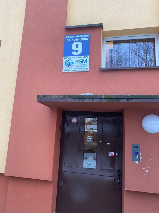 Apartamento Apartament 33 Bełchatów Exterior foto